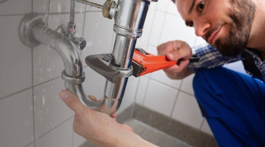 Local tankless water heater installation in Midway, KY